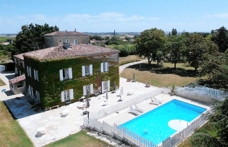 Bed and breakfast  Boutenac-Touvent