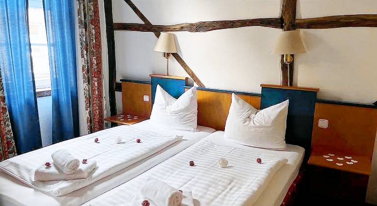 Hotel zur Brucke — photo 2