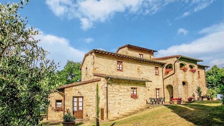 Ferienwohnung Montepulciano