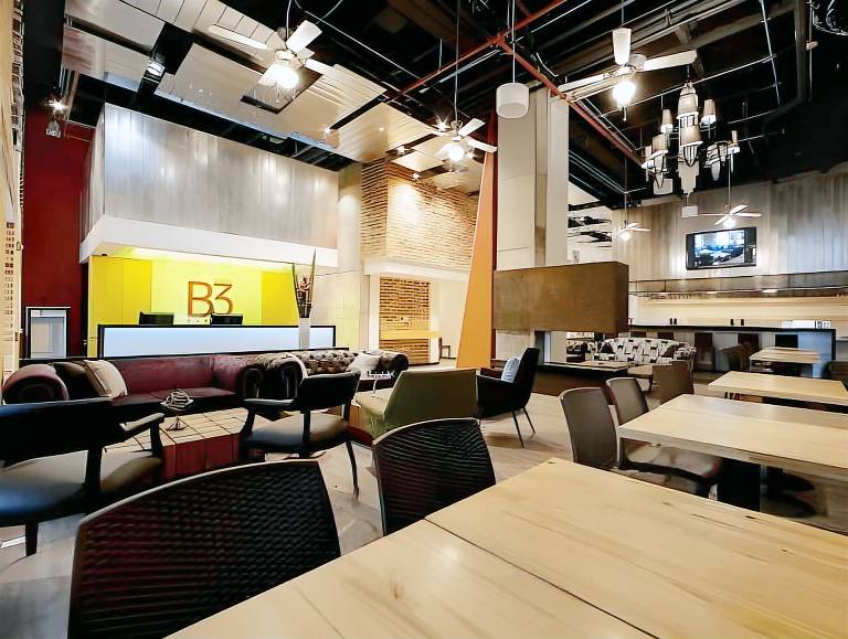 Hotel B3 Virrey — photo 3