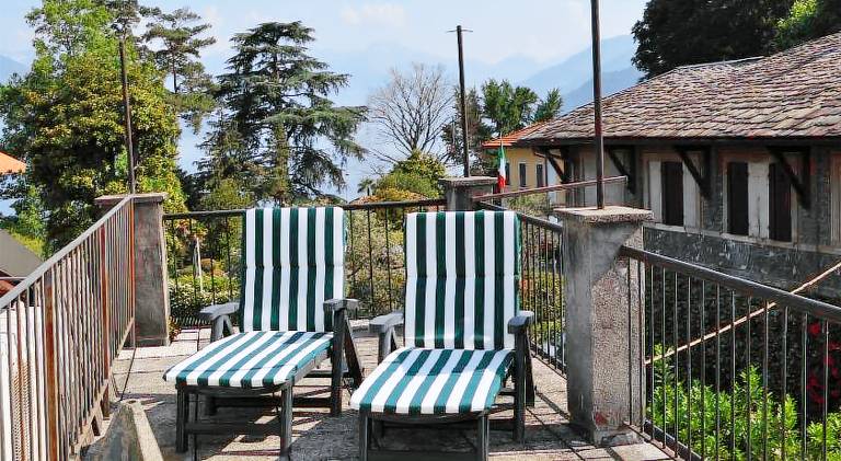 Holiday apartment with terrace — photo 4