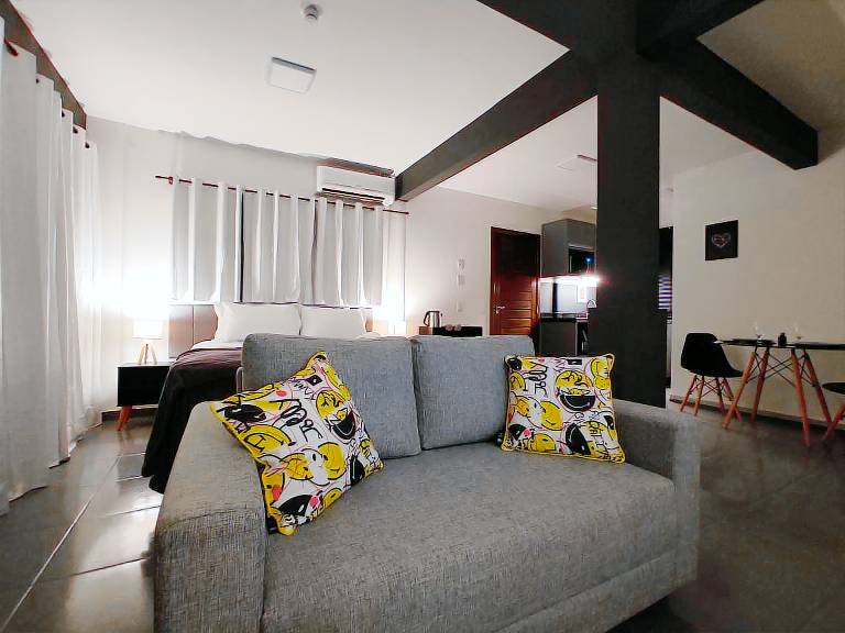 Apartamento Praia do Estaleiro