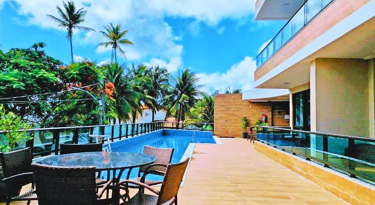 Vacation home with pool | Close to the beach | Dogs allowed in Ipojuca
