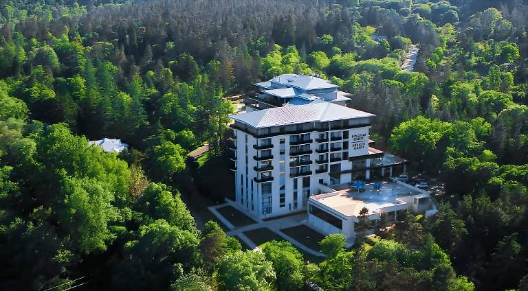 Borjomi Likani Health & Spa Centre in Borjomi