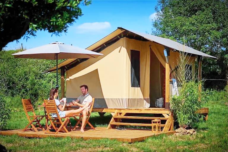 Mobil-home Illiers-Combray