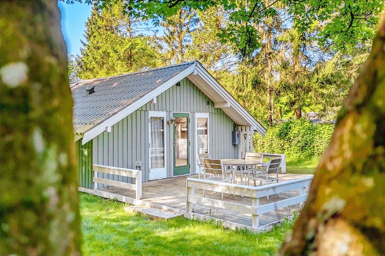 Ferienhaus Arrild