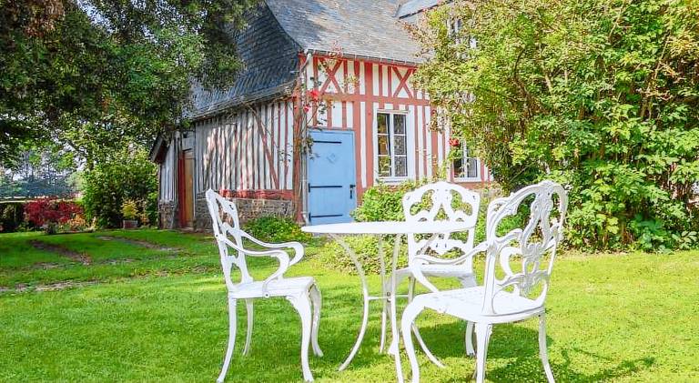 Le Cottage -Gite de charme- — photo 4