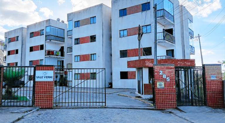Apartamento Garanhuns