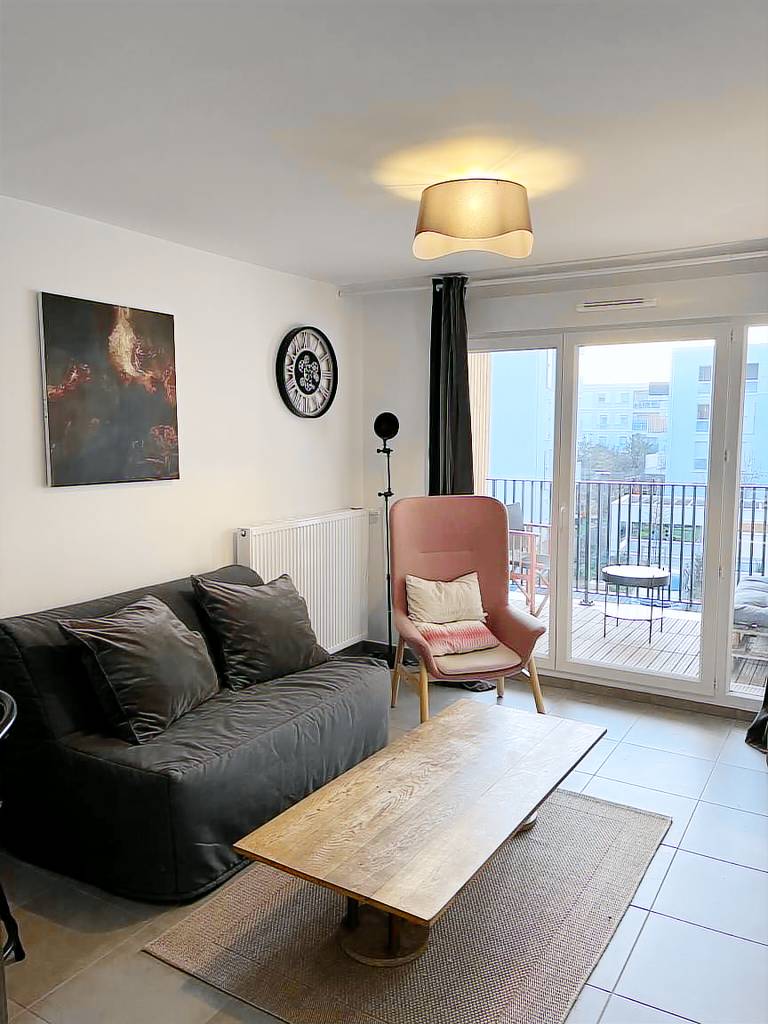 Appartement Lisses