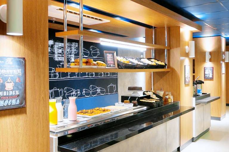 Ibis budget Campinas Aquidaban