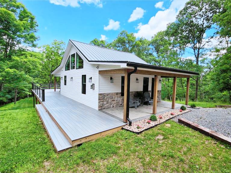 Cabin Cumberland