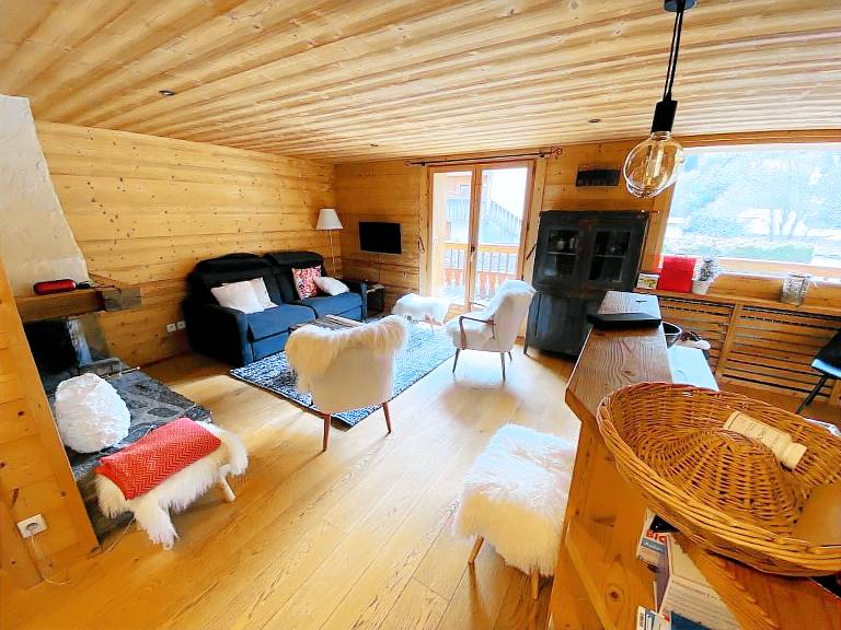 Appartement La Clusaz