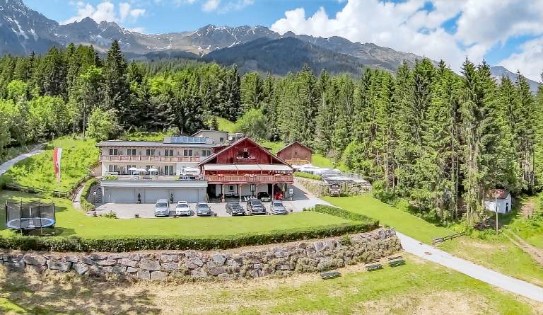 Sweet Cherry Boutique Guesthouse Tyrol