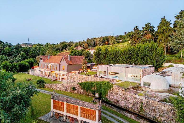 Farmhouse in the North of Portugal