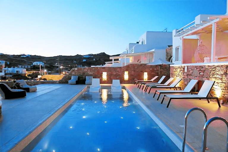 190 m² Villa