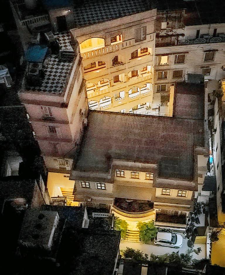 Shree Ganesha Palace in Varanasi