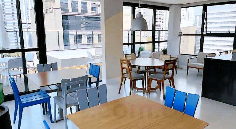 Apartment with 1 room for 5 persons — photo 4