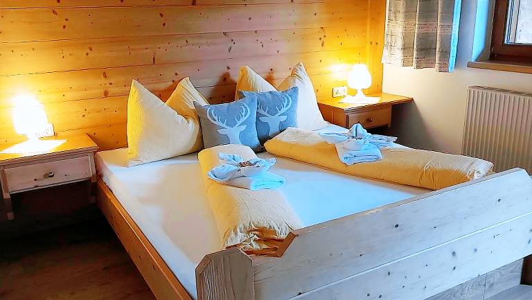 Ferienwohnung Alpbach