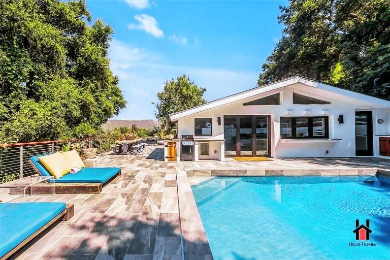kuća  Malibu