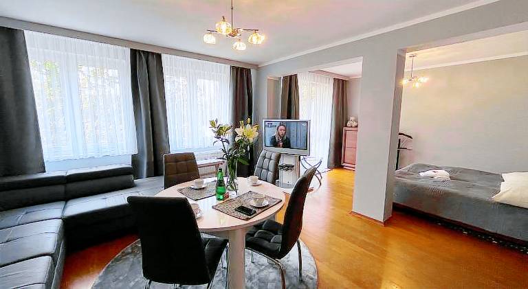 Rental apartment | Beach nearby | Dogs allowed in Miedzyzdroje