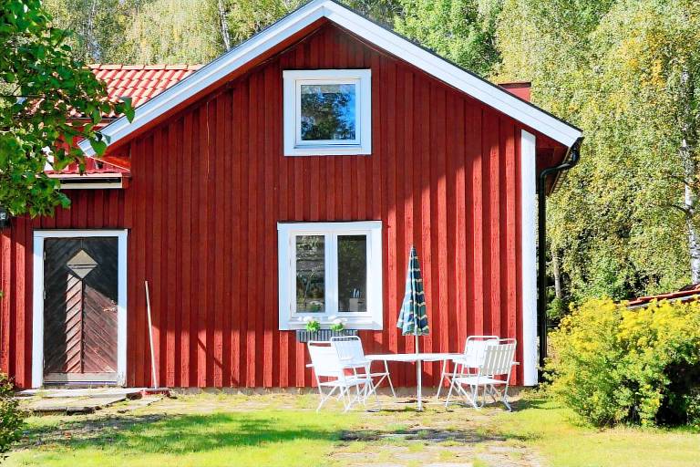 Ferienhaus in Hammarö für max. 2 Personen, Ferienhaus in Hammarö für max. 2 Personen,