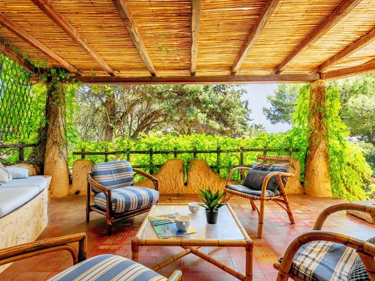 Ferienhaus Villasimius