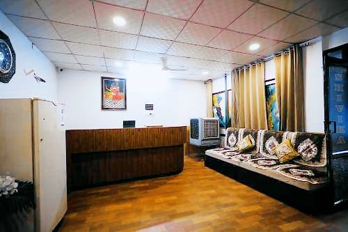 HOTEL SHIVIKA in Bikaner