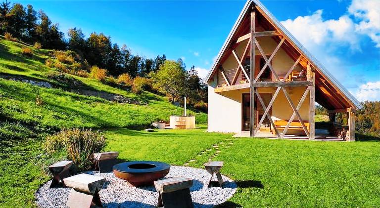 Apartma Spodnja Idrija