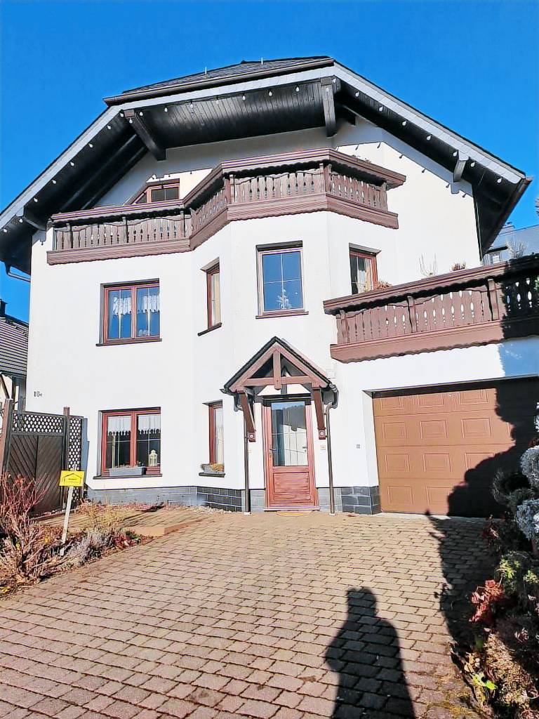 Ferienwohnung Marienberg