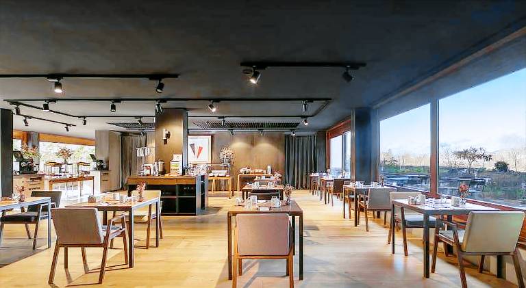 Alma Hotel Pamplona - Muga de Beloso — photo 2