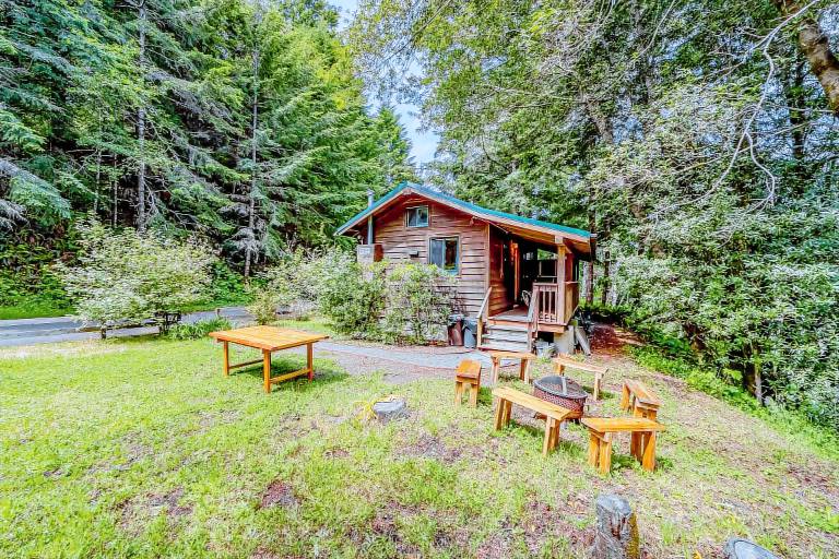 Cabin Whitethorn