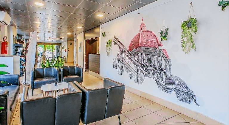 B&B Hotel Firenze Nuovo Palazzo Di Giustizia — photo 4