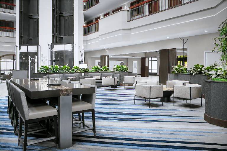 Embassy Suites by Hilton Dallas Near the Galleria — photo 2