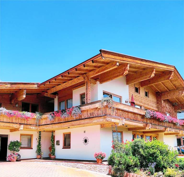 Ferienwohnung Mittersill