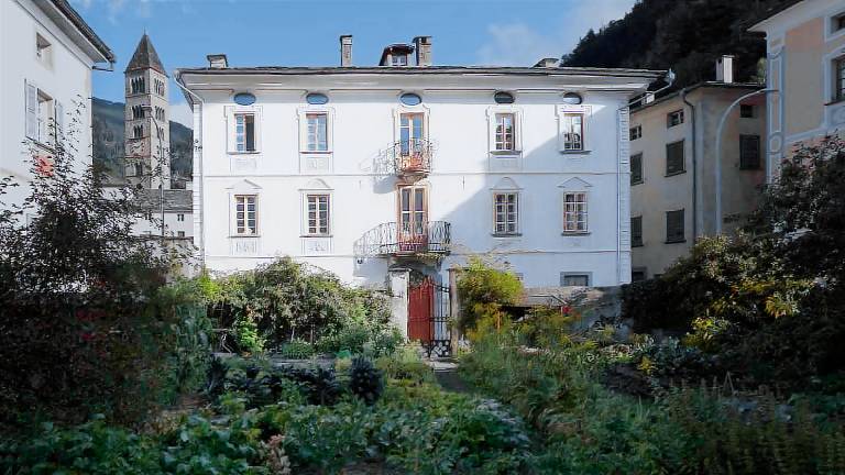 Ferienhaus Val di Poschiavo