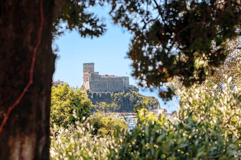 Ferienhaus in Lerici, Italienische Riviera für max. 6 Personen Ferienhaus in Lerici, Italienische Riviera für max. 6 Personen