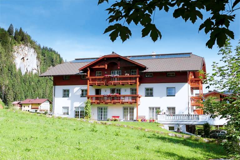 Ferienwohnung Kleinarl