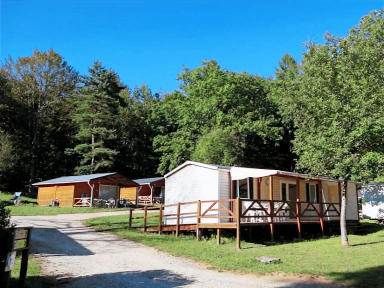 Mobil-home Cornil