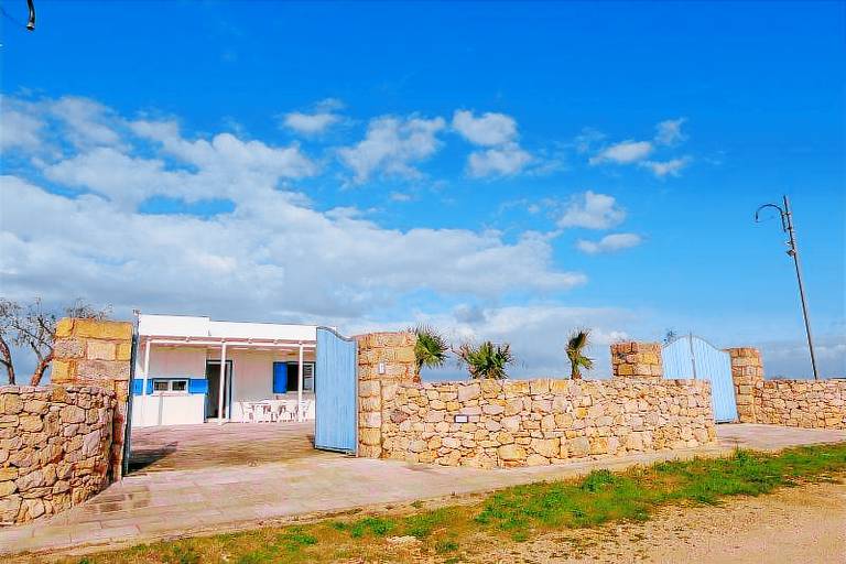 Maison de vacances  Gallipoli