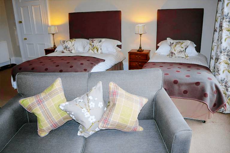 Accommodation  Aberfeldy