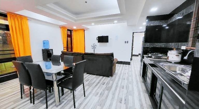 Apartment with 3 rooms for 10 persons — photo 2