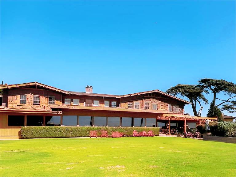 The Pierpont Inn in Ventura, CA
