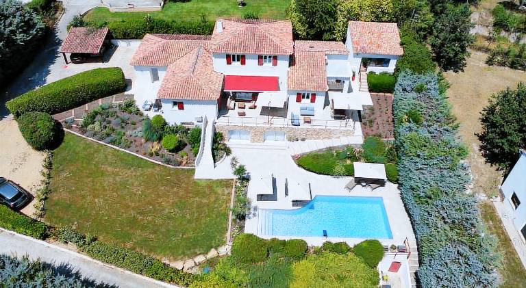 Bed & Breakfast Aix-en-Provence