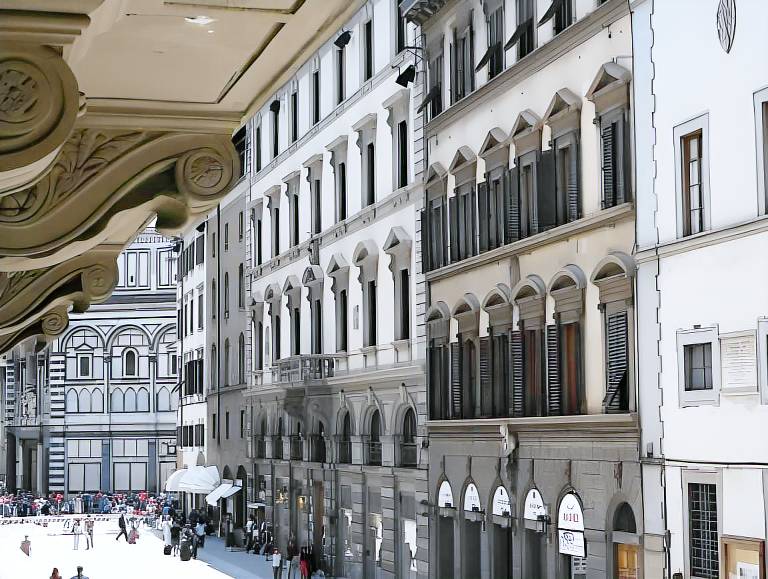 Bed and breakfast Florence