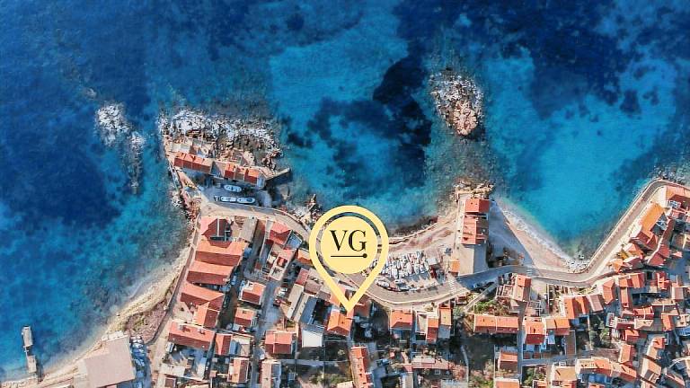 Ferienhaus in Komiža, Kroatien für max. 6 Personen Ferienhaus in Komiža, Kroatien für max. 6 Personen