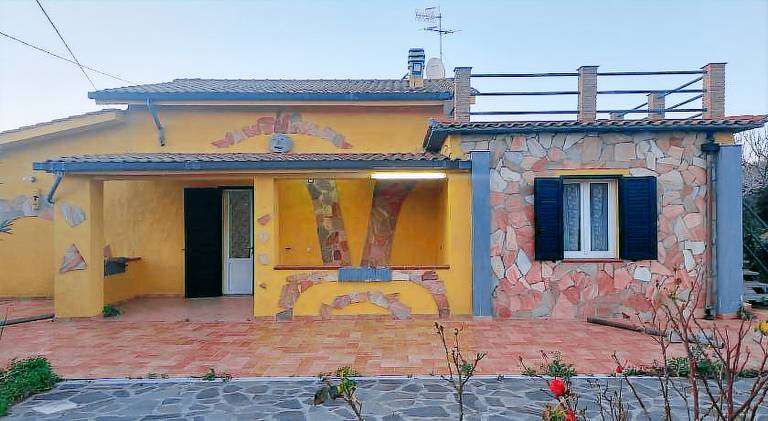 Villa Berti in Sorso