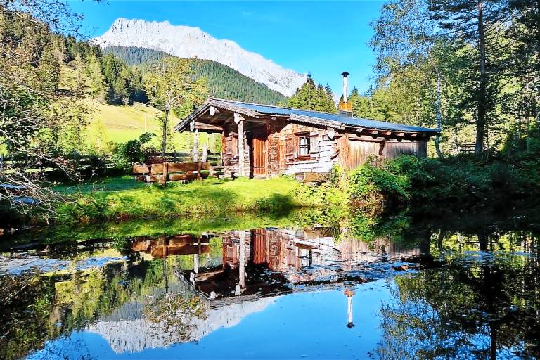 Ferienhaus Gemeinde Ramsau am Dachstein