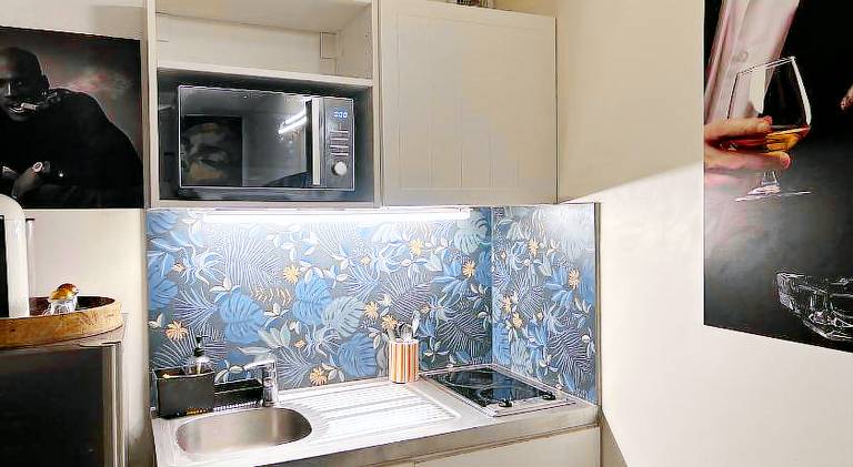 Apartment with 1 room for 2 persons — photo 4