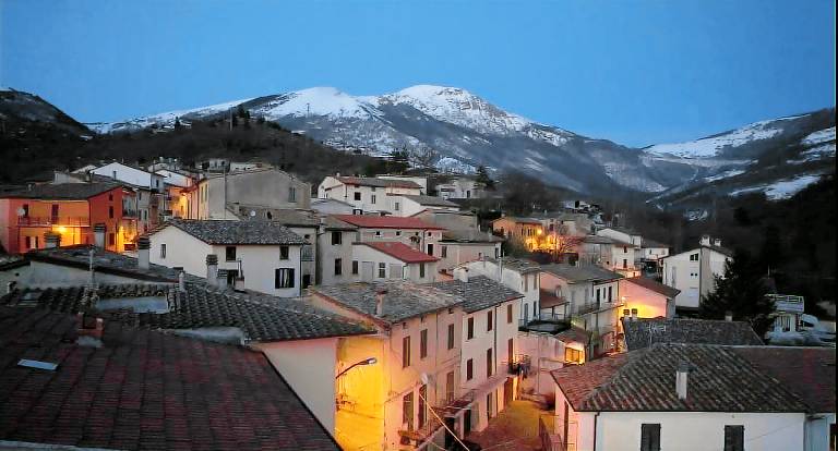 House Gualdo Tadino