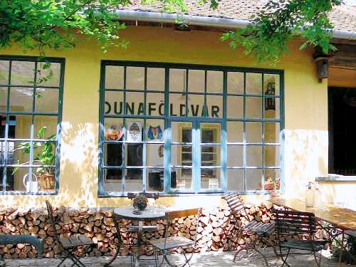 ház Dunaföldvár